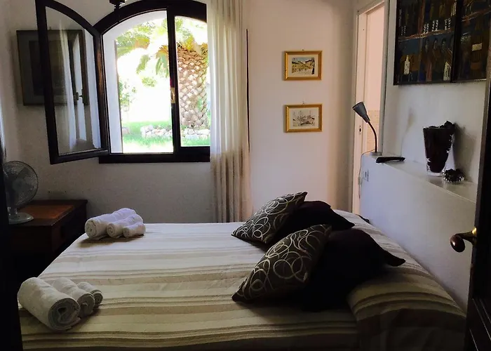 Bed & Breakfast Gandamar Santa Teresa Gallura